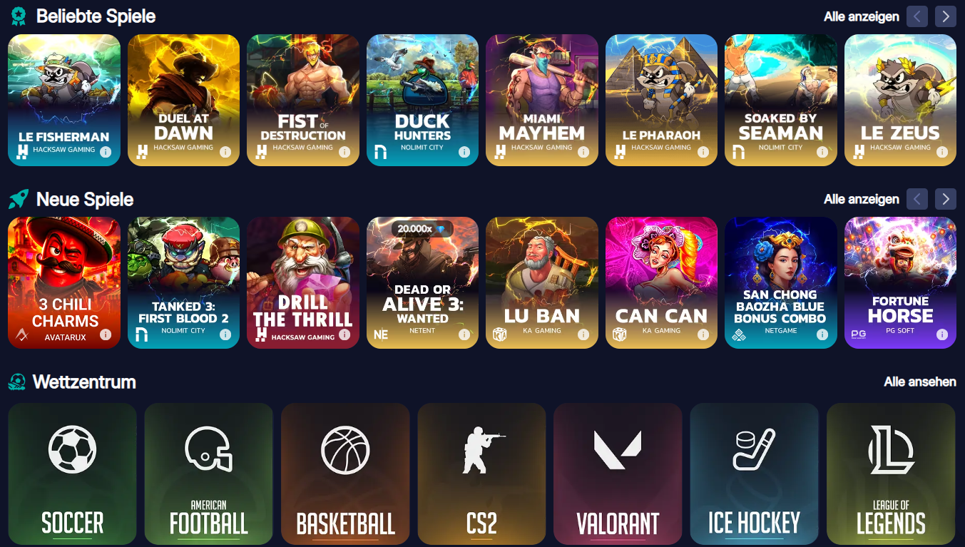 F1 Casino